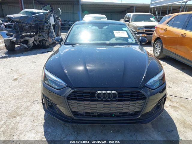 WAUABDF50NA016075 Audi A5 Sportback Premium 40 Tfsi Quattro S Tronic