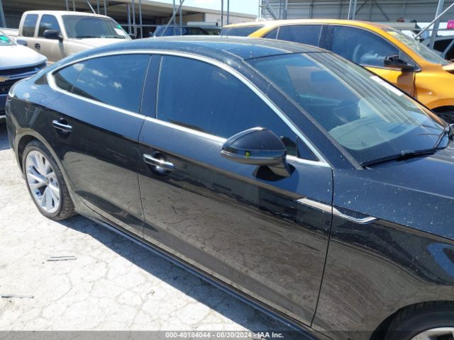 WAUABDF50NA016075 Audi A5 Sportback Premium 40 Tfsi Quattro S Tronic