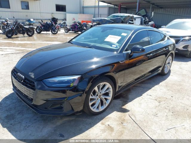 WAUABDF50NA016075 Audi A5 Sportback Premium 40 Tfsi Quattro S Tronic