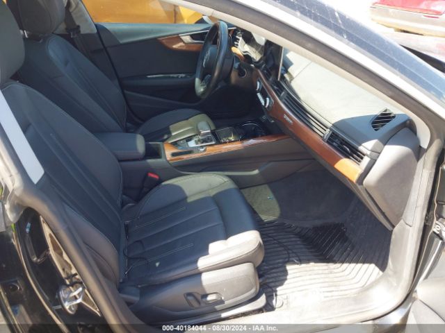 WAUABDF50NA016075 Audi A5 Sportback Premium 40 Tfsi Quattro S Tronic