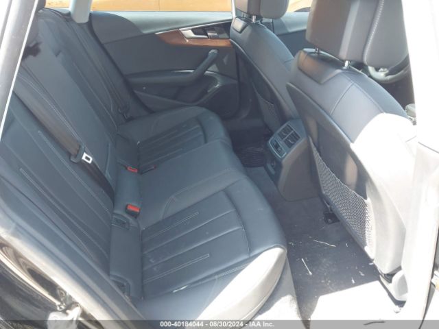 WAUABDF50NA016075 Audi A5 Sportback Premium 40 Tfsi Quattro S Tronic