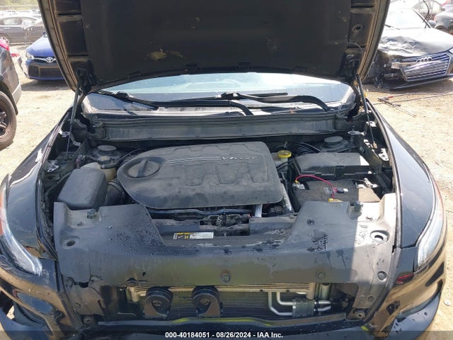 1C4PJMJX2JD548090 Jeep Cherokee Overland 4x4
