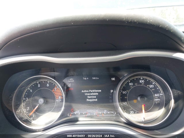 1C4PJMJX2JD548090 Jeep Cherokee Overland 4x4