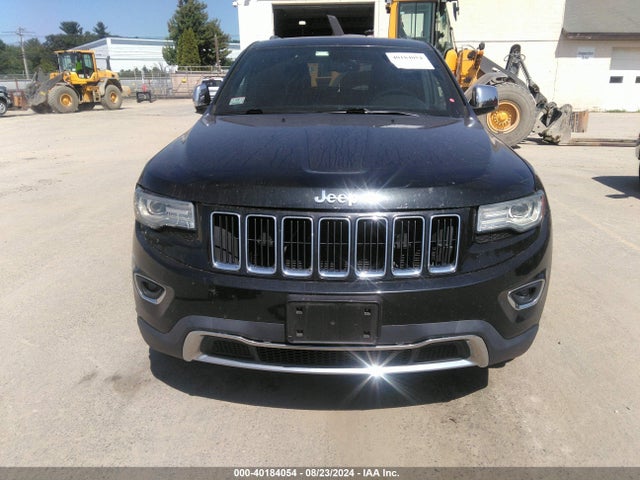 Jeep Grand Cherokee Limited 2014 1C4RJFBG2EC522880 Image 12