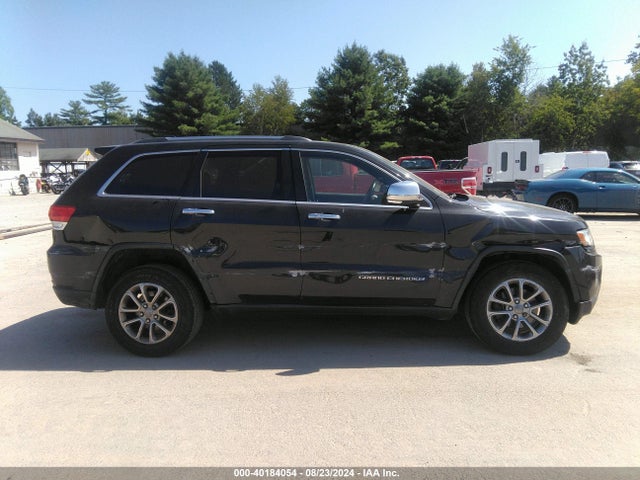 Jeep Grand Cherokee Limited 2014 1C4RJFBG2EC522880 Image 13