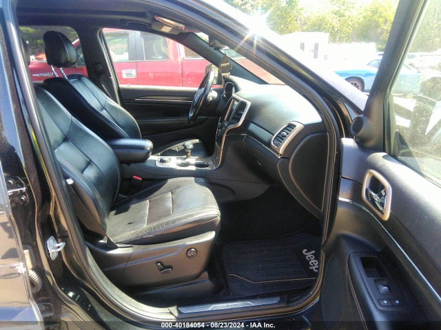 Jeep Grand Cherokee Limited 2014 1C4RJFBG2EC522880 Image 5