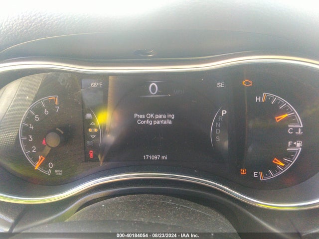 Jeep Grand Cherokee Limited 2014 1C4RJFBG2EC522880 Image 7