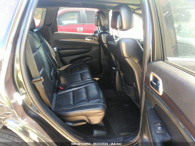 Jeep Grand Cherokee Limited 2014 1C4RJFBG2EC522880 Image 8
