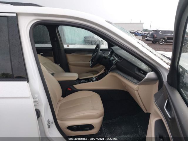 1C4RJHBG8PC539147 Jeep Grand Cherokee Limited 4x4