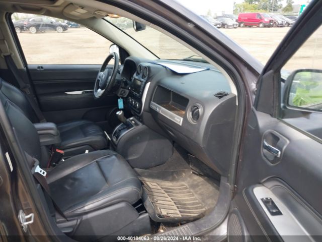 1C4NJDCB6FD188600 Jeep Compass Limited