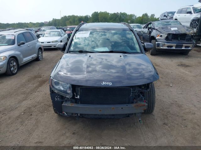 1C4NJDCB6FD188600 Jeep Compass Limited