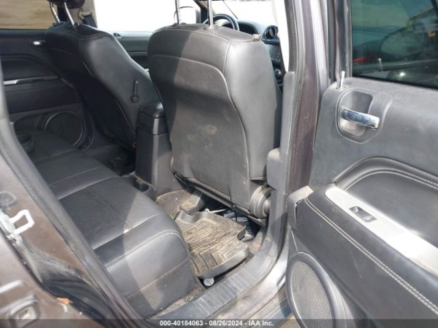 1C4NJDCB6FD188600 Jeep Compass Limited