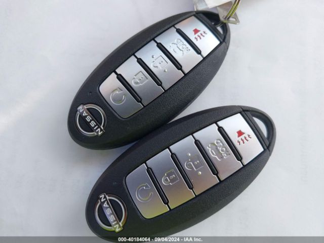 1N4BL4EW8PN422962 Nissan Altima Sl Intelligent Awd