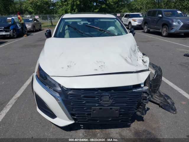 1N4BL4EW8PN422962 Nissan Altima Sl Intelligent Awd
