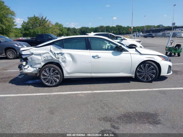 1N4BL4EW8PN422962 Nissan Altima Sl Intelligent Awd