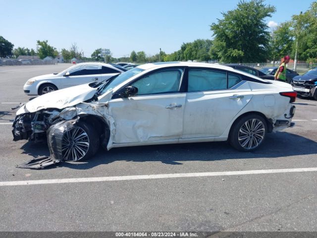 1N4BL4EW8PN422962 Nissan Altima Sl Intelligent Awd