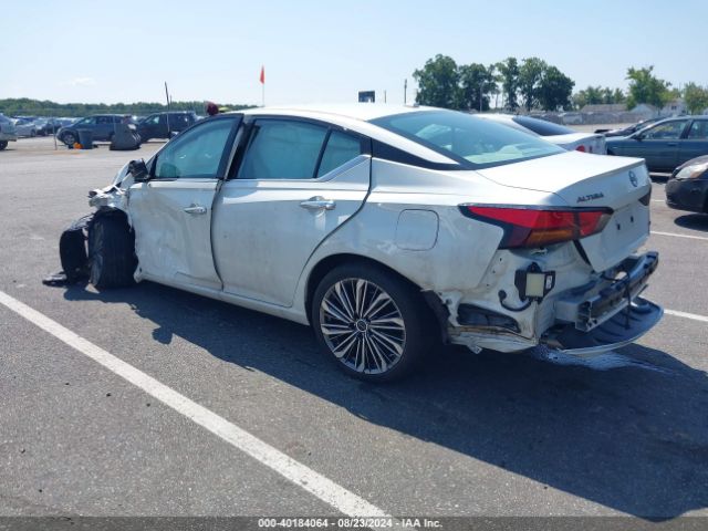 1N4BL4EW8PN422962 Nissan Altima Sl Intelligent Awd