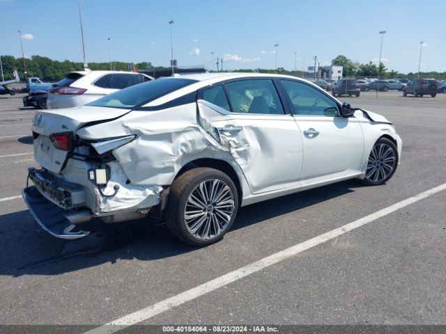 1N4BL4EW8PN422962 Nissan Altima Sl Intelligent Awd