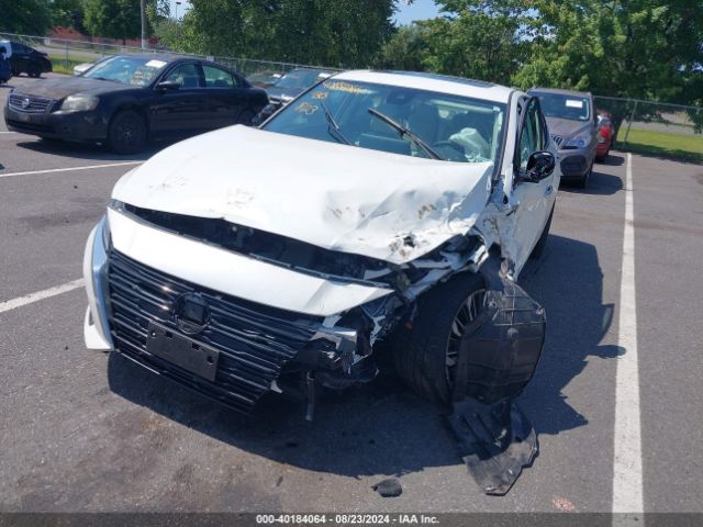 1N4BL4EW8PN422962 Nissan Altima Sl Intelligent Awd
