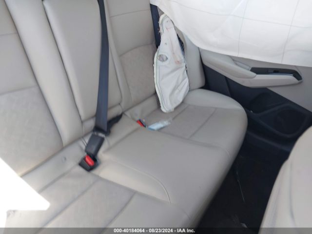 1N4BL4EW8PN422962 Nissan Altima Sl Intelligent Awd