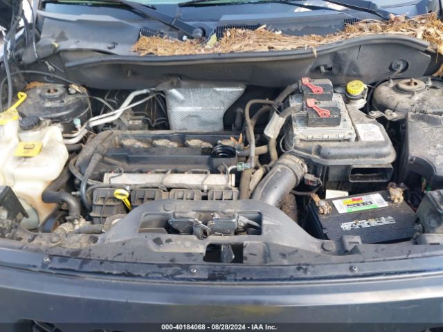 1C4NJPBA7GD622518 Jeep Patriot Sport Se