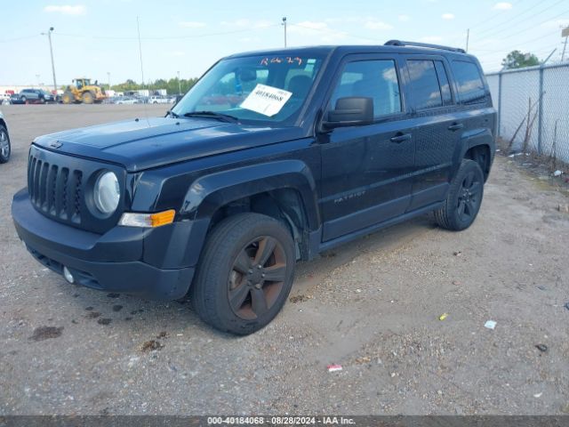 1C4NJPBA7GD622518 Jeep Patriot Sport Se