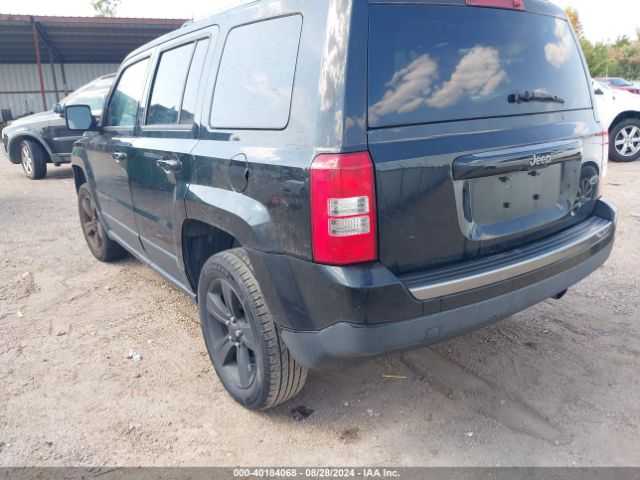1C4NJPBA7GD622518 Jeep Patriot Sport Se