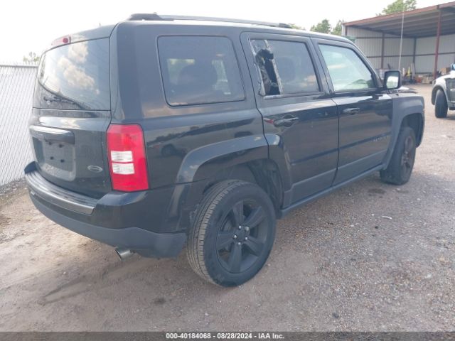 1C4NJPBA7GD622518 Jeep Patriot Sport Se