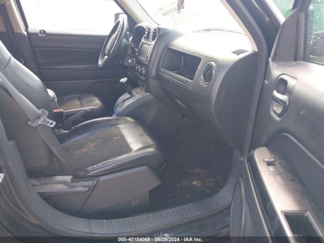 1C4NJPBA7GD622518 Jeep Patriot Sport Se