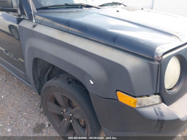 1C4NJPBA7GD622518 Jeep Patriot Sport Se