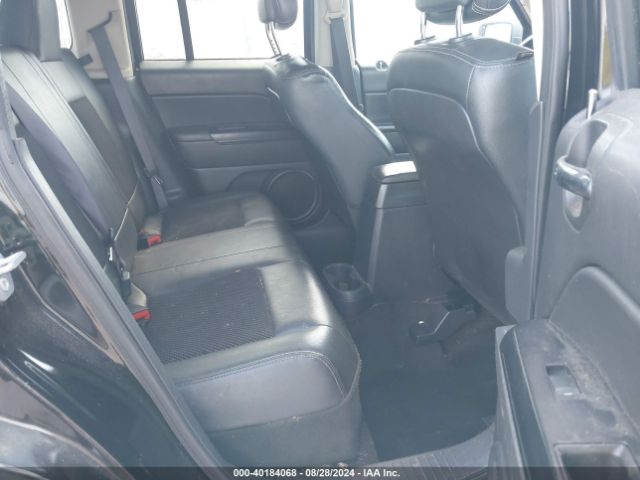 1C4NJPBA7GD622518 Jeep Patriot Sport Se