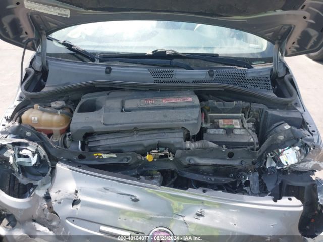 2012 FIAT 500 3C3CFFCR5CT366637 Photo 9