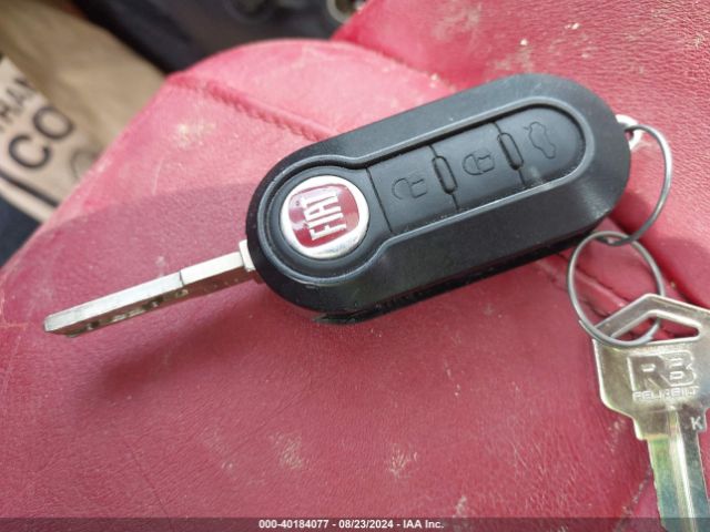 2012 FIAT 500 3C3CFFCR5CT366637 Photo 10