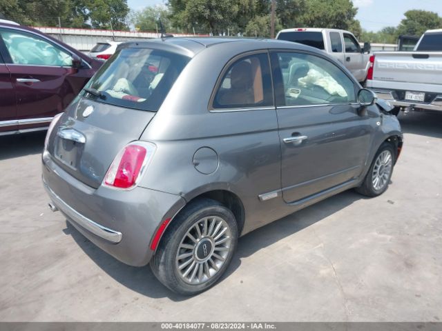2012 FIAT 500 3C3CFFCR5CT366637 Photo 3