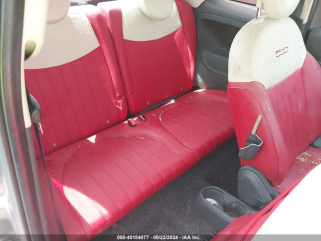 2012 FIAT 500 3C3CFFCR5CT366637 Photo 7