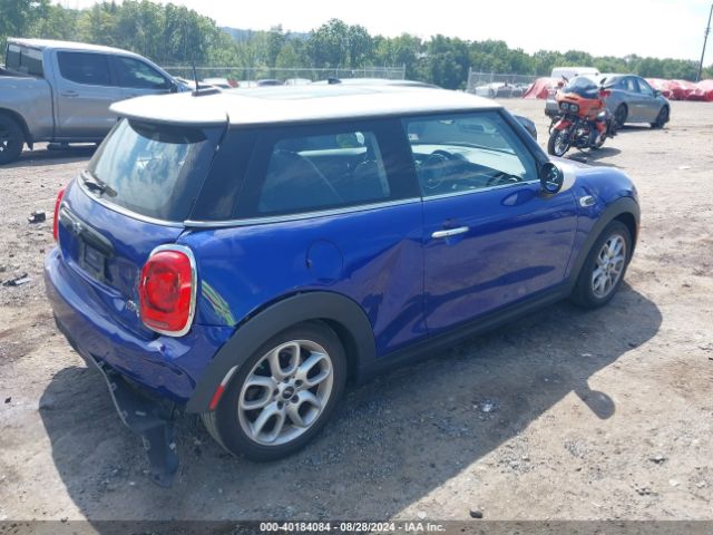 WMWXP5C54K2H97178 Mini Hardtop Cooper