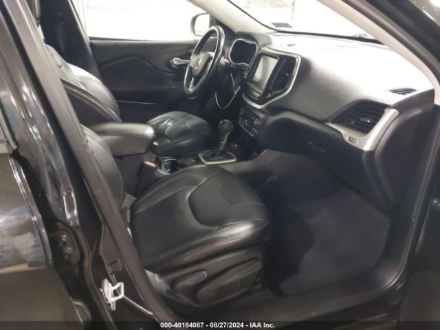 1C4PJMBB5EW109768 Jeep Cherokee Trailhawk