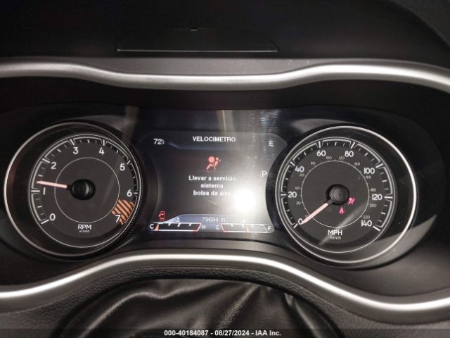 1C4PJMBB5EW109768 Jeep Cherokee Trailhawk