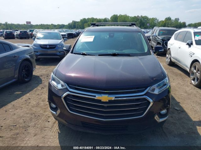 1GNEVJKW4JJ169777 Chevrolet Traverse Premier