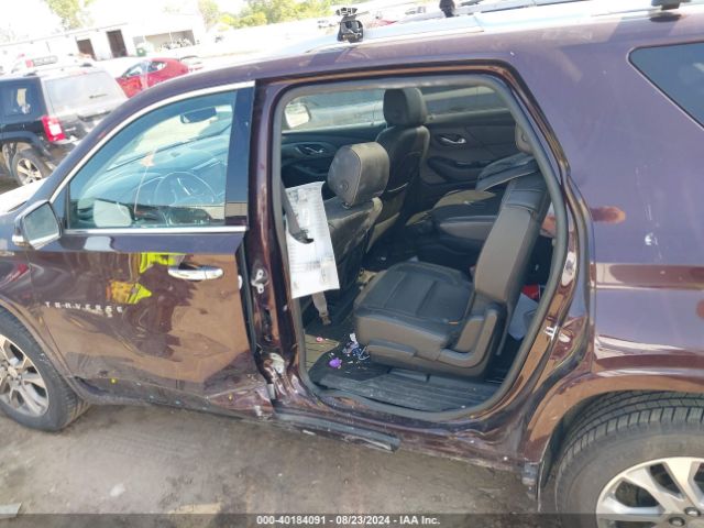 1GNEVJKW4JJ169777 Chevrolet Traverse Premier