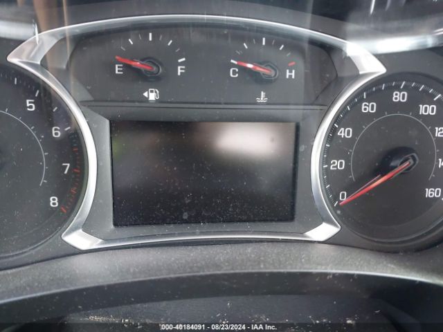 1GNEVJKW4JJ169777 Chevrolet Traverse Premier