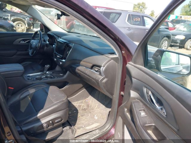 1GNEVJKW4JJ169777 Chevrolet Traverse Premier
