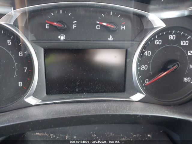1GNEVJKW4JJ169777 Chevrolet Traverse Premier