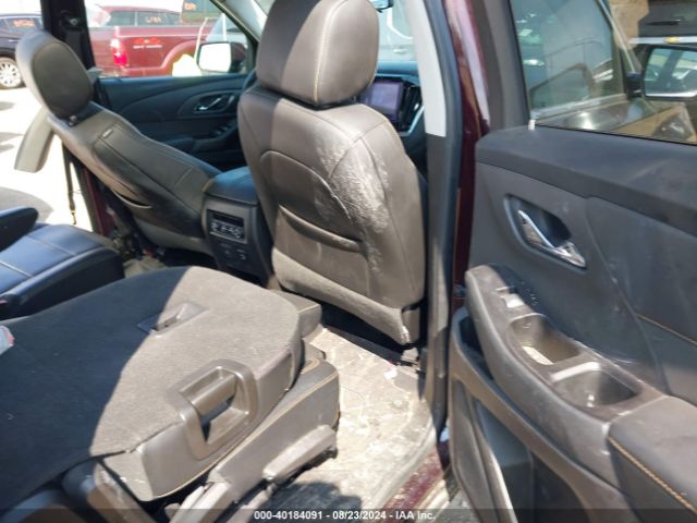 1GNEVJKW4JJ169777 Chevrolet Traverse Premier