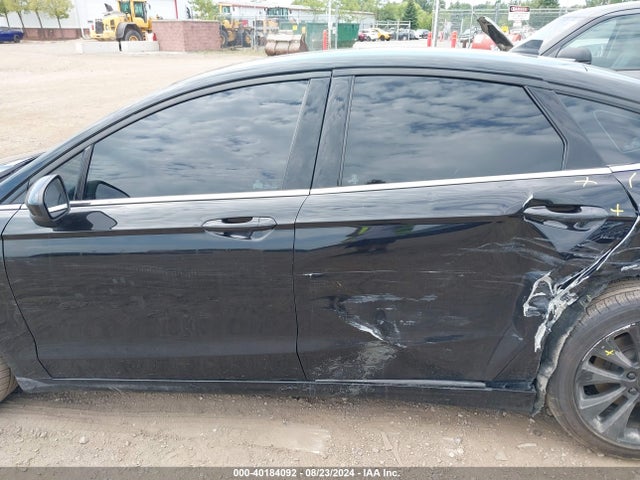 Ford FUSION SE 2020 3FA6P0T91LR255735 Image 14