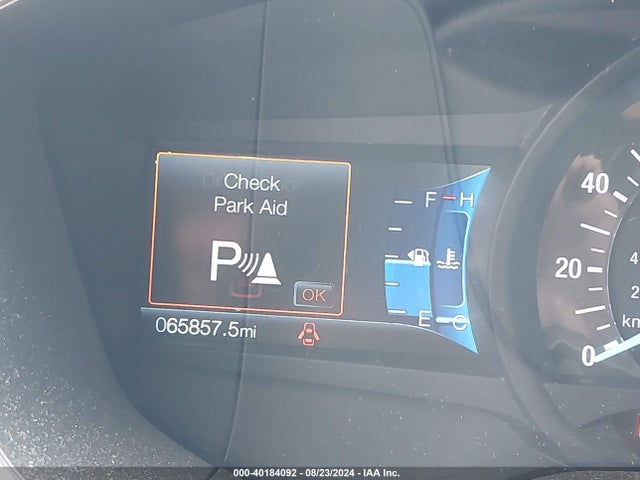 Ford FUSION SE 2020 3FA6P0T91LR255735 Image 15