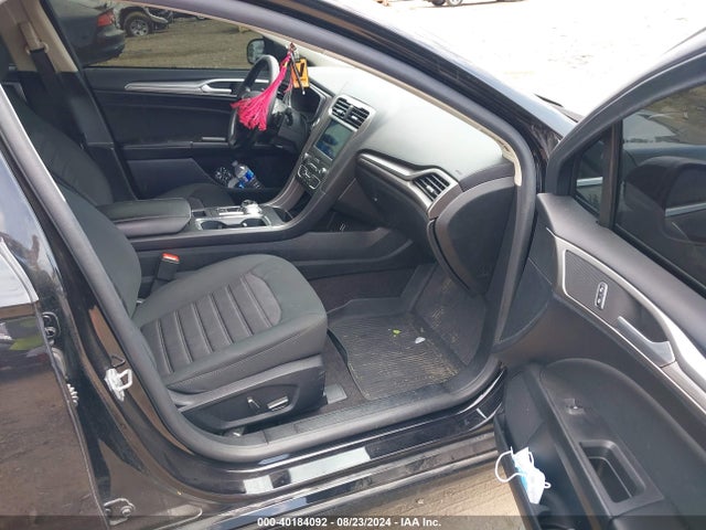 Ford FUSION SE 2020 3FA6P0T91LR255735 Image 5