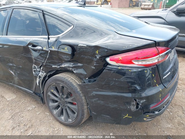Ford FUSION SE 2020 3FA6P0T91LR255735 Image 6