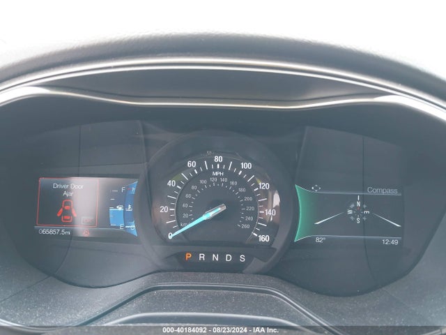 Ford FUSION SE 2020 3FA6P0T91LR255735 Image 7