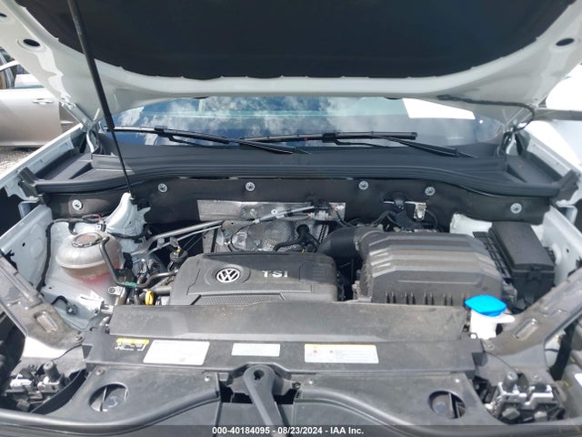 1V2BP2CA7PC549223 Volkswagen Atlas 2.0t Sel